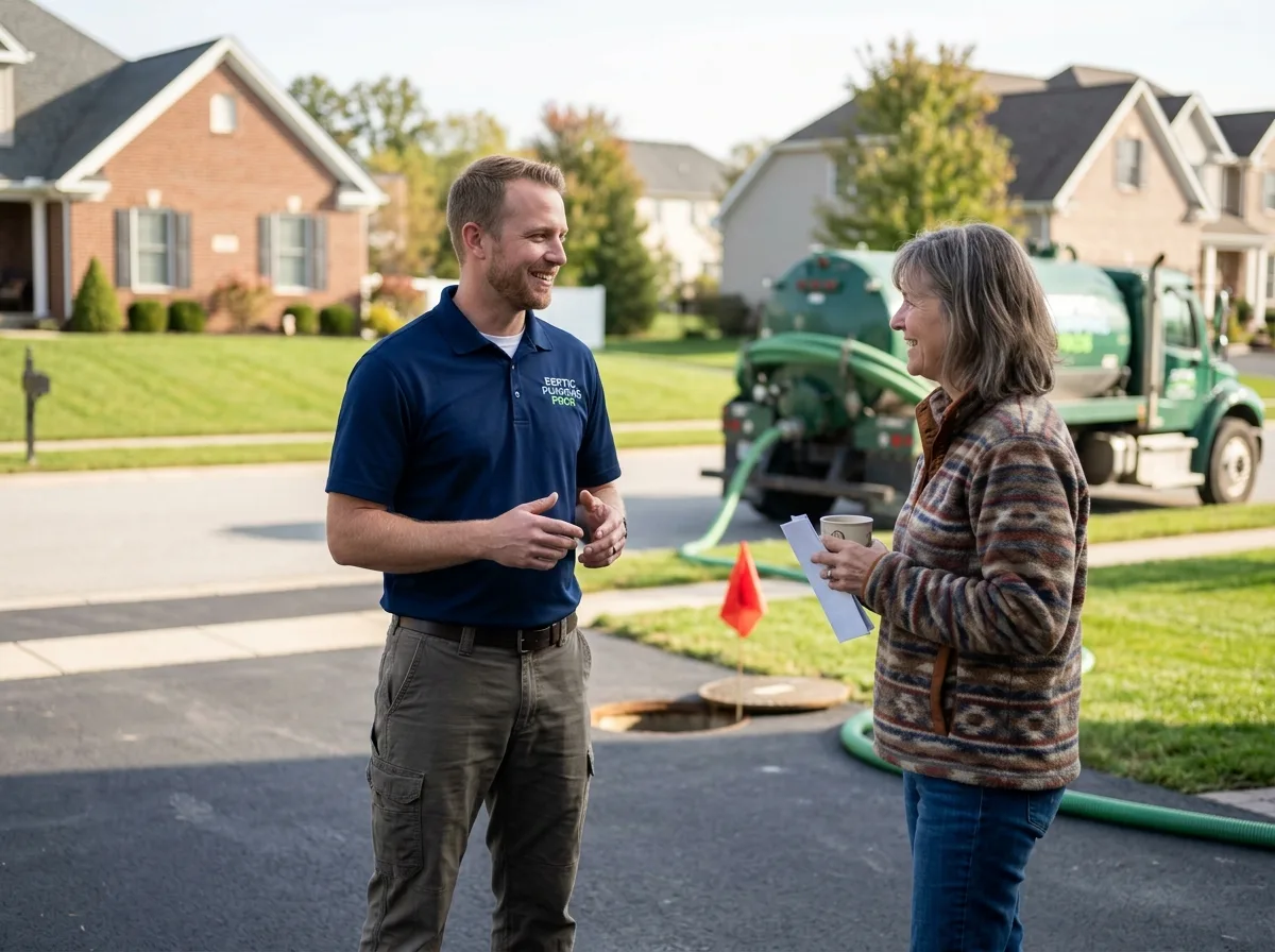 Septic Tank Pumping Jeff, KY FAQs